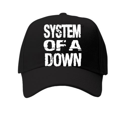 Кепка System Of A Down