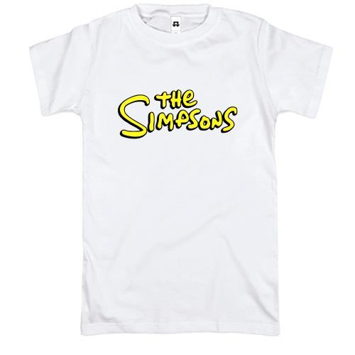 Футболка The Simpsons