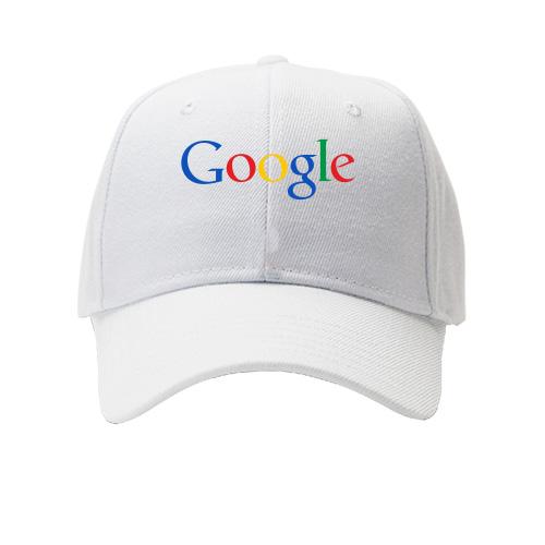 Кепка с логотипом Google