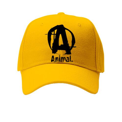 Кепка Animal (лого)