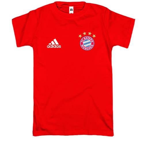 Футболка FC Bayern München («Бавария» Мюнхен)