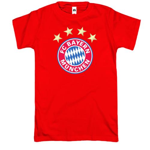 Футболка FC Bayern
