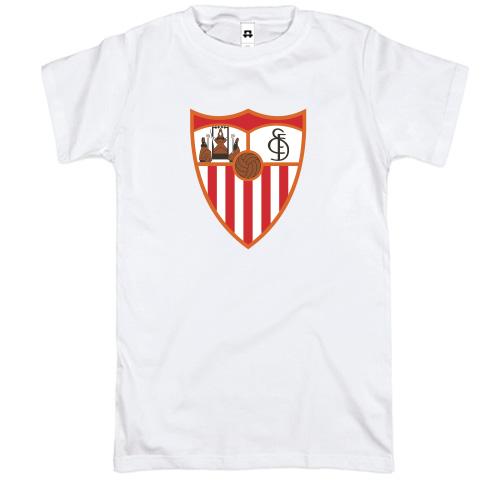 Футболка FC Sevilla (Севілья)