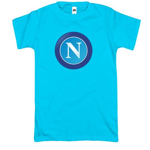 Футболка FC Napoli (Наполі)
