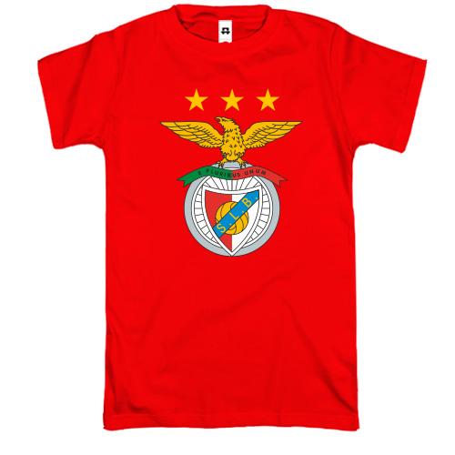 Футболка FC Benfica (Бенфика)