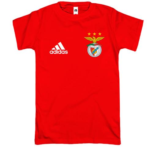 Футболка FC Benfica (Бенфіка) mini