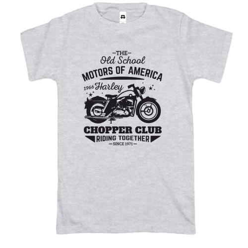 Футболка Chopper Club