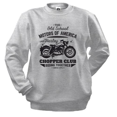 Свитшот Chopper Club