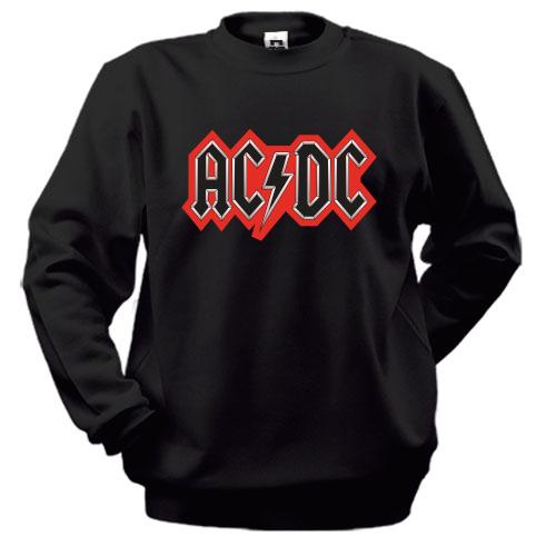Світшот AC/DC (red logo)