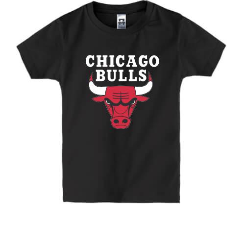 Детская футболка Chicago bulls