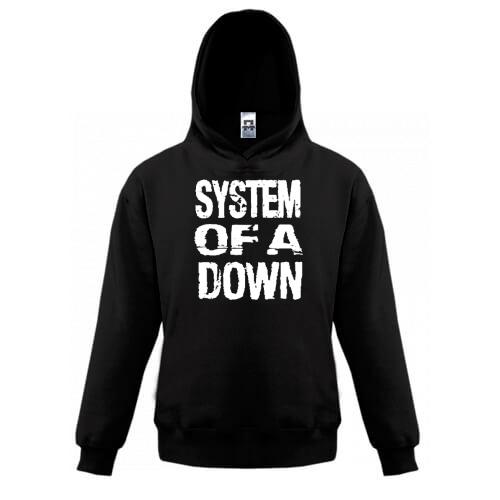 Дитяча толстовка System Of A Down