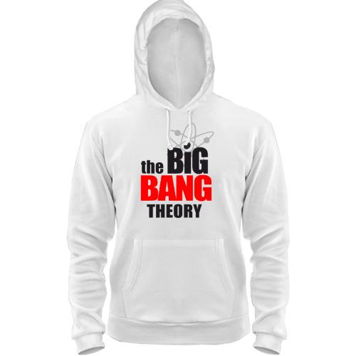 Толстовка The Big Bang Theory