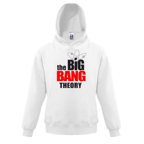 Детская толстовка The Big Bang Theory