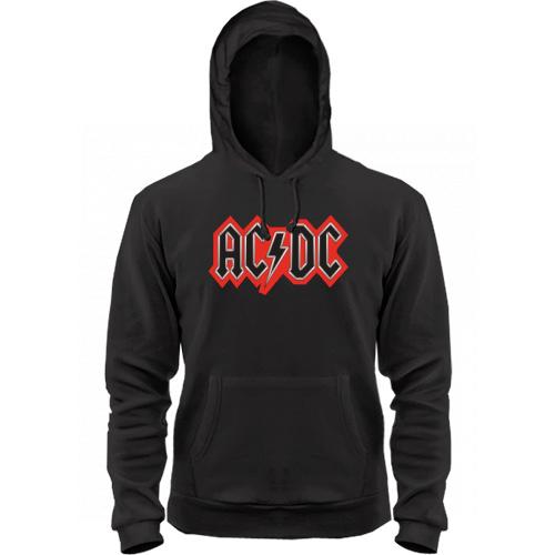 Толстовка AC/DC (red logo)