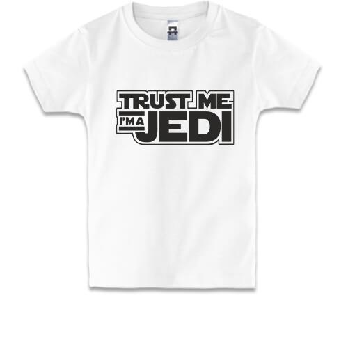 Детская футболка I m Jedi