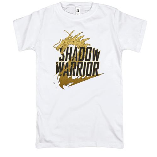 Футболка Shadow Warrior (Воїн Тіні)