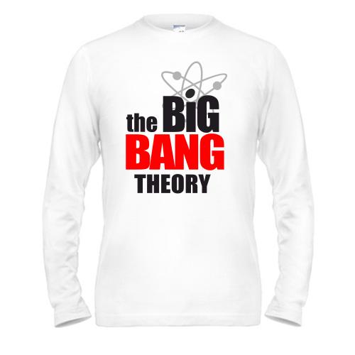 Чоловічий лонгслів The Big Bang Theory
