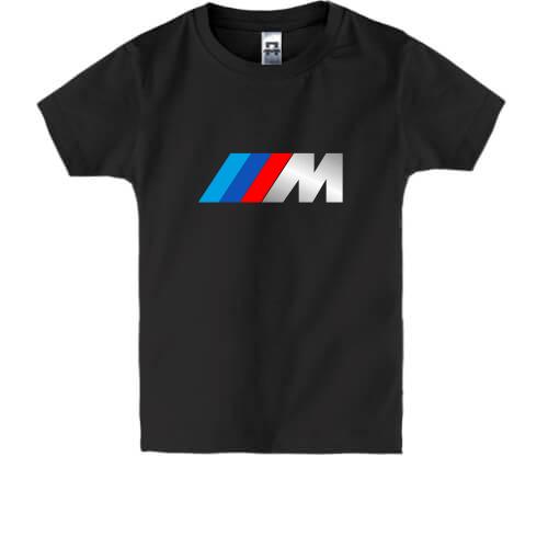 Детская футболка BMW M-Series