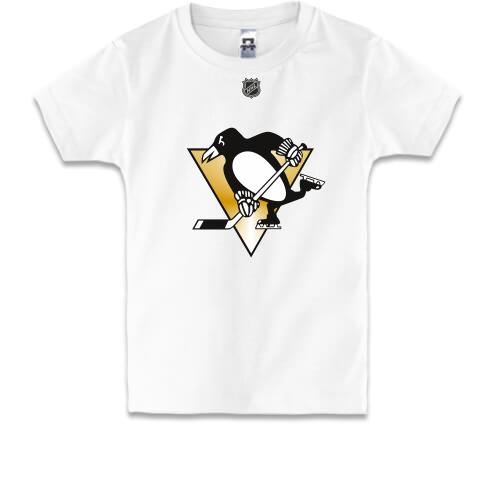 Детская футболка Pittsburgh Penguins