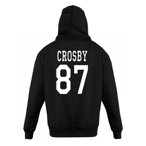 Дитяча толстовка Crosby (Pittsburgh Penguins)
