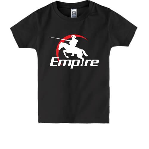 Детская футболка Empire Dota 2