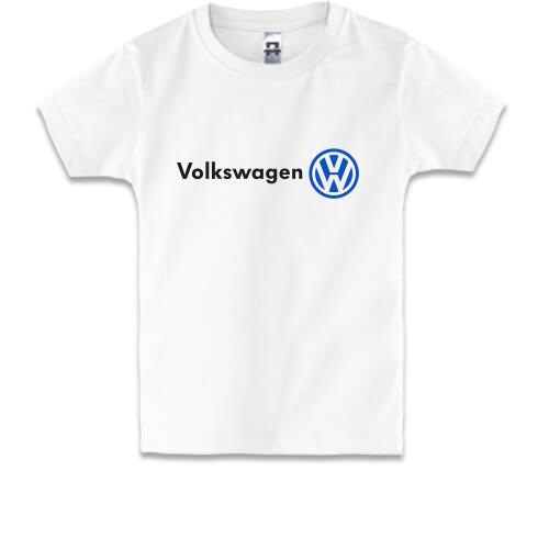 Дитяча футболка Volkswagen