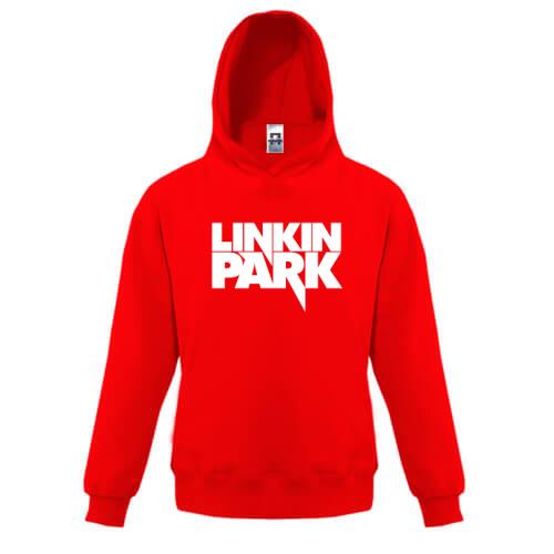 Детская толстовка Linkin Park Логотип