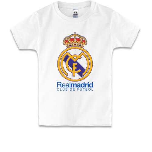 Дитяча футболка Real Madrid
