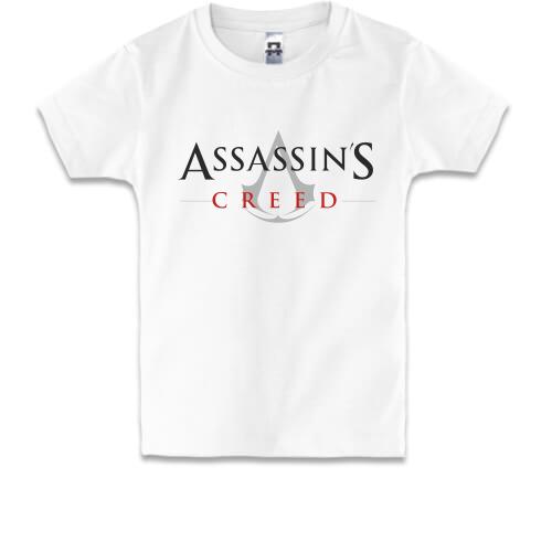 Детская футболка Assassin's CREED