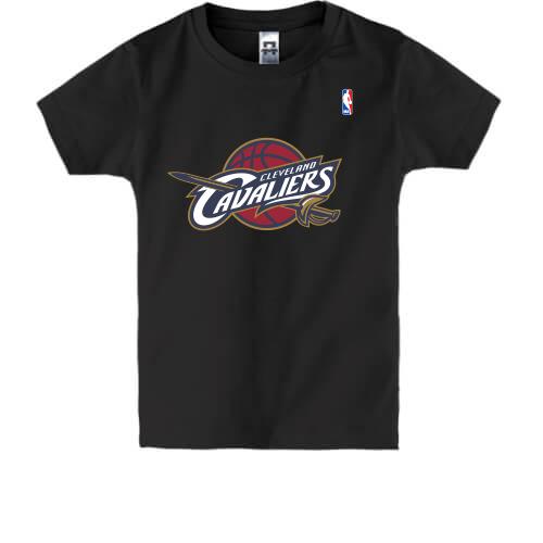 Дитяча футболка Cleveland Cavaliers