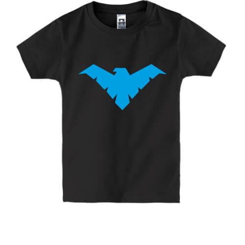 Детская футболка Nightwing