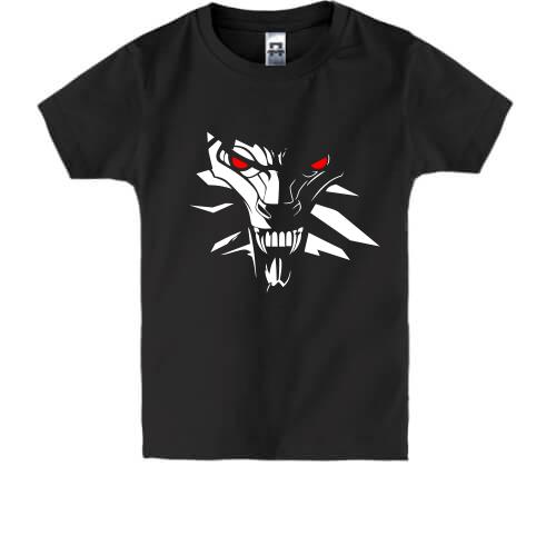 Детская футболка The Witcher (b)