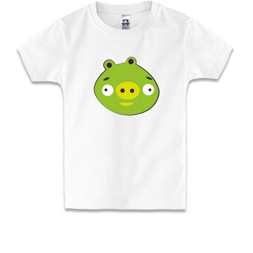 Дитяча футболка Angry Birds (7)