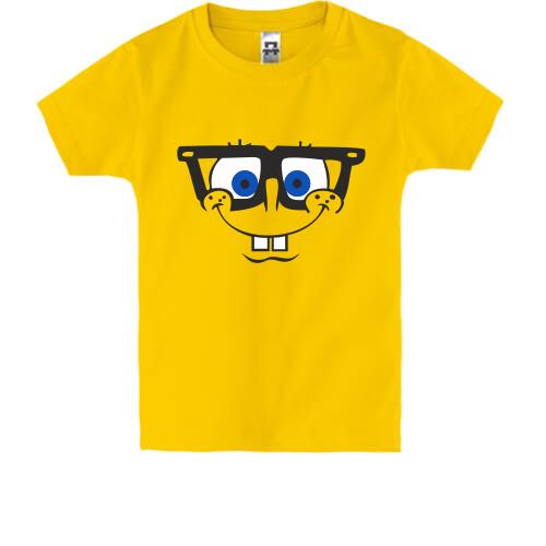 Детская футболка Губка Боб - Wayfarer