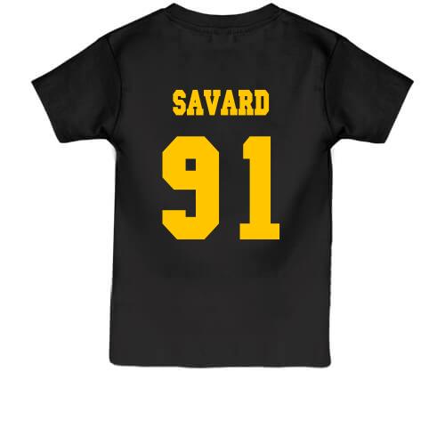 Детская футболка Marc Savard