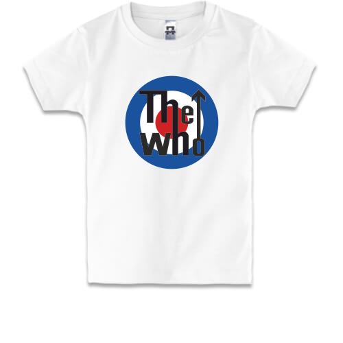 Дитяча футболка The Who