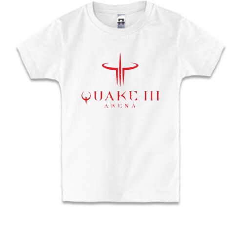 Дитяча футболка Quake 3 Arena 3
