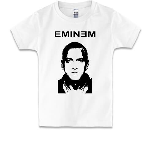 Дитяча футболка Eminem (з силуетом)