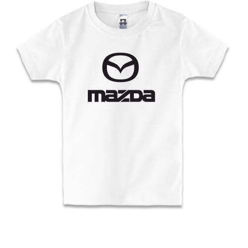 Детская футболка Mazda