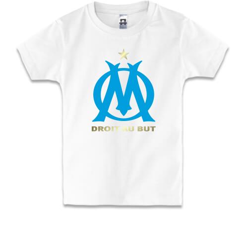 Дитяча футболка Olimpic Marseille