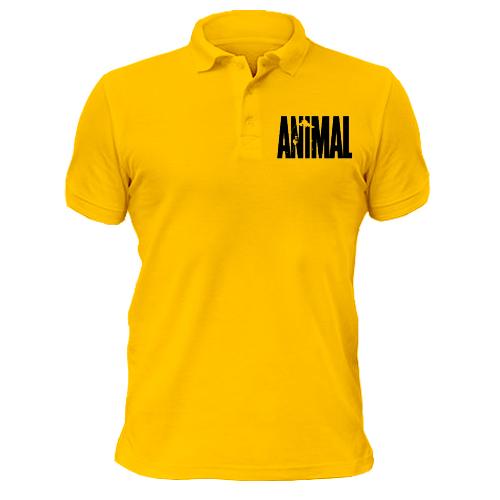 Чоловіча сорочка-поло Animal Pac