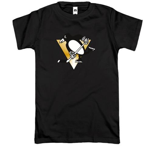 Футболка Pittsburgh Penguins (2)