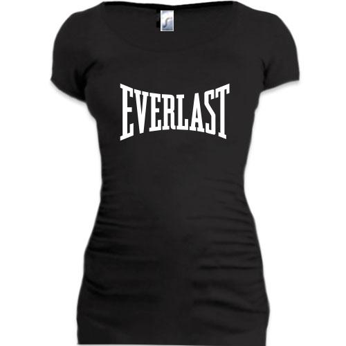 Женская удлиненная футболка Everlast