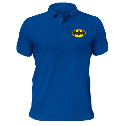 Чоловіча сорочка-поло - Batman