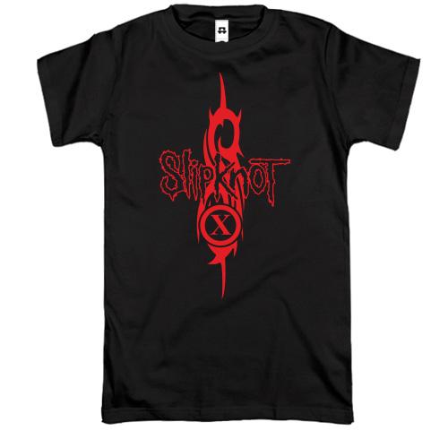 Футболка Slipknot (logo)