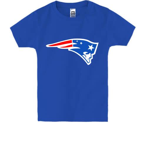 Дитяча футболка New England Patriots
