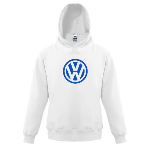 Дитяча толстовка Volkswagen (лого)