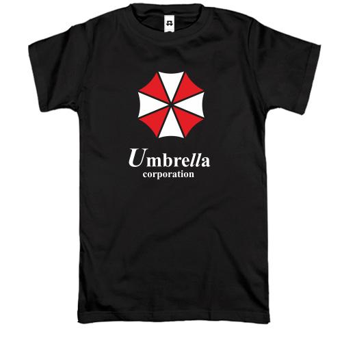 Футболка Umbrella corporation