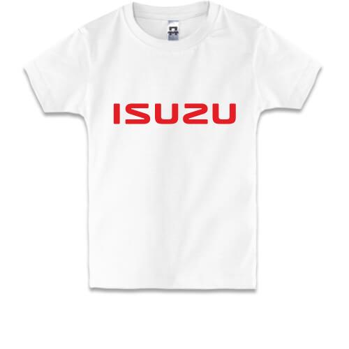 Дитяча футболка Isuzu