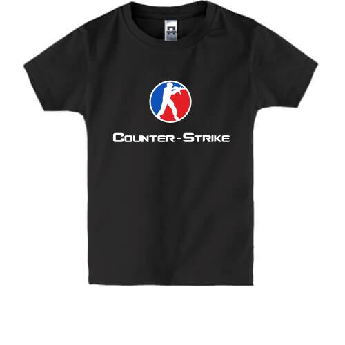Детская футболка Counter Strike (10)